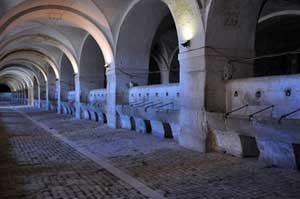 Castell de Sant Ferran - Reisebericht Rundreise Figueres