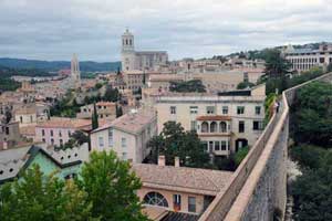 Catedral de Santa Maria -Girona - Reisebericht Rundreise