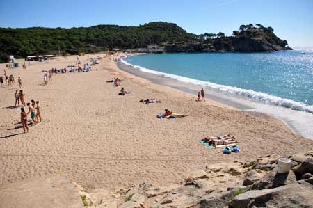 Reisebericht Rundreise Costa Brava