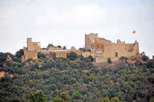 Castillo de Palafolls Reisebericht Rundreise Costa Brava