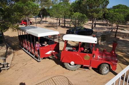 Camping International Calogne Playa d’Aro