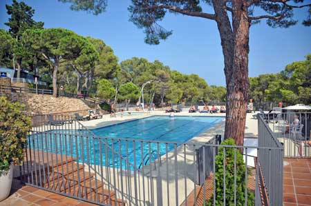 Pool Camping International Calogne