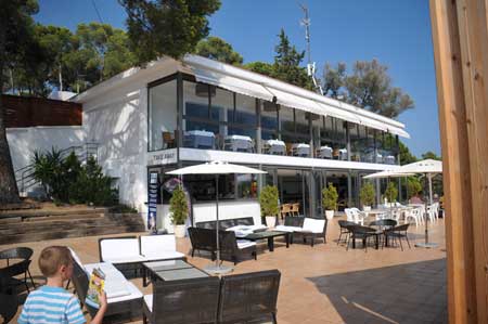 Restaurant  Camping International Calogne