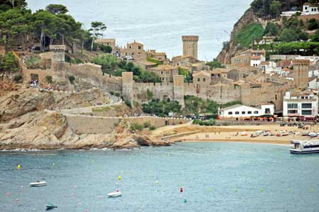 Reisebericht Rundreise Costa Brava