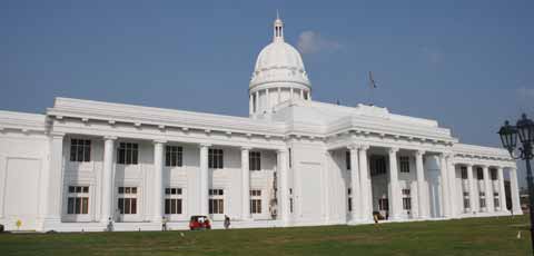 Colombo - Rathaus / Town Hall