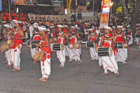  - Navam Perahera Colombo 2014