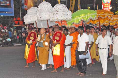  - Navam Perahera Colombo 2014