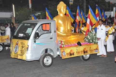  - Navam Perahera Colombo 2014