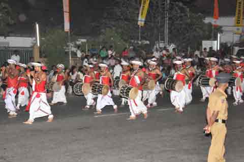  - Navam Perahera Colombo 2014