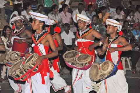  - Navam Perahera Colombo 2014