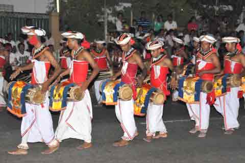  - Navam Perahera Colombo 2014