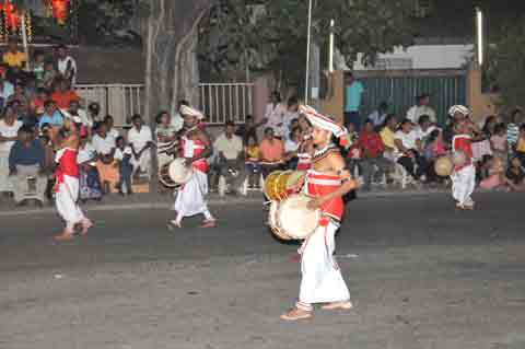  - Navam Perahera Colombo 2014