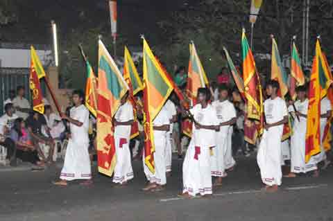  - Navam Perahera Colombo 2014