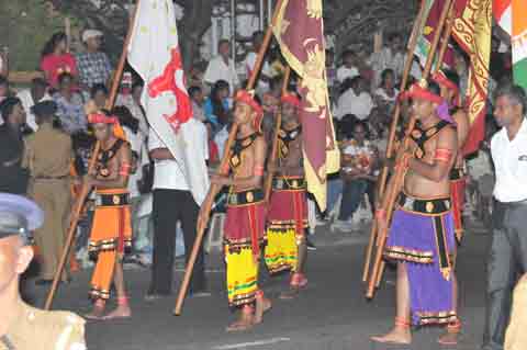  - Navam Perahera Colombo 2014