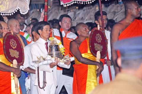  - Navam Perahera Colombo 2014