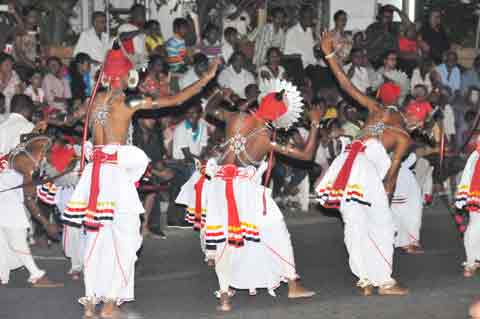  - Navam Perahera Colombo 2014