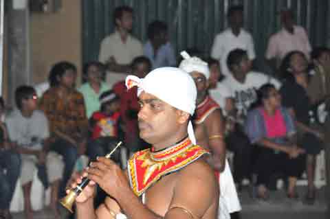  - Navam Perahera Colombo 2014