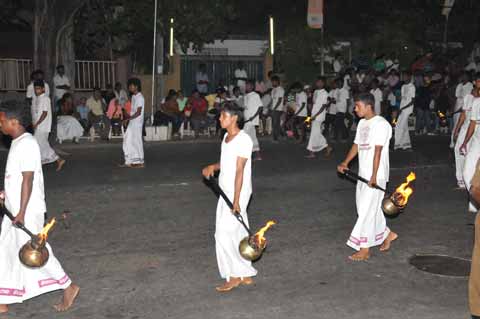  - Navam Perahera Colombo 2014