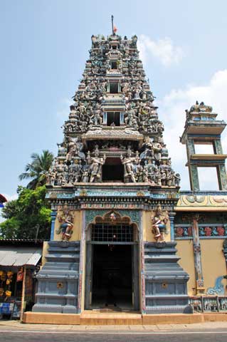 Kande Viharaya in Balangoda