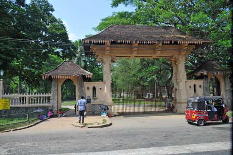 Maha Saman Devale Ratnapura