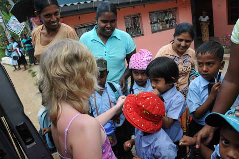 Schule Dharmaraja Madya Maha Vidyalaya