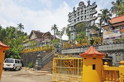 Sudharsana Maha Viharay, Ratnapura