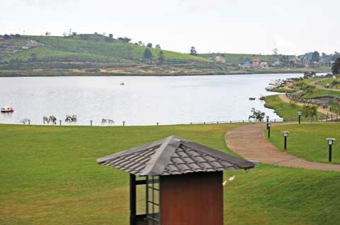 Gregorysee, Nuwara Eliya