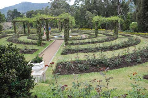 Victoria Park, Nuwara Eliya