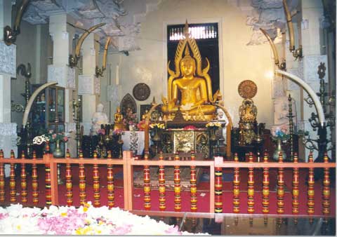 Zahntempel Kandy Sri Lanka