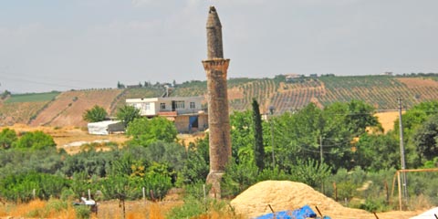 Üçgöz / Sofraz Obelisk