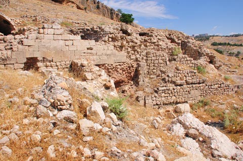 Sofraz Ruins, Historic Old Besni, Tarihi Eski Besni, Sofraz Ören Yeri