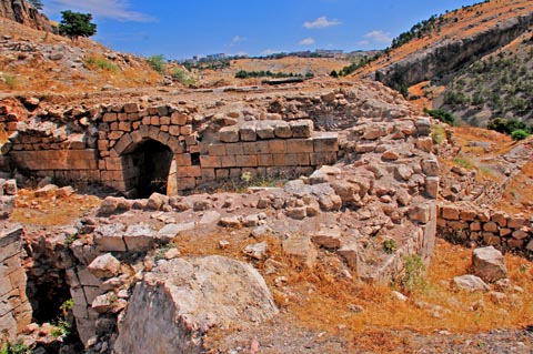 Sofraz Ruins, Historic Old Besni, Tarihi Eski Besni, Sofraz Ören Yeri