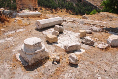 Sofraz Ruins, Historic Old Besni, Tarihi Eski Besni, Sofraz Ören Yeri