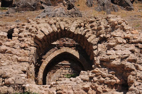 Sofraz Ruins, Historic Old Besni, Tarihi Eski Besni, Sofraz Ören Yeri