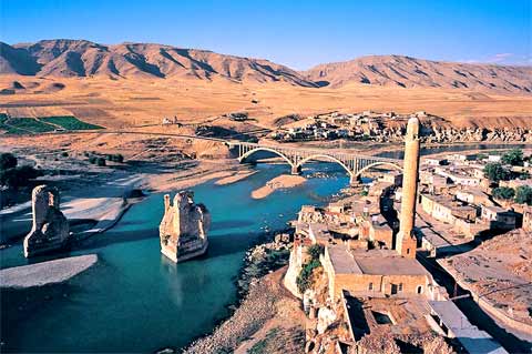 Hasankeyf / Batman