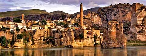 Hasankeyf / Batman