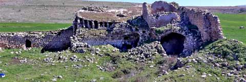 Suryani Manasteri Kalıntılar, Hasankeyf