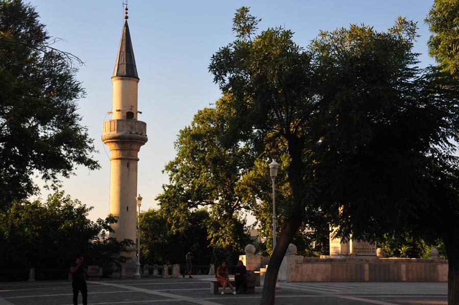 Çınarlı Cami, Gaziantep