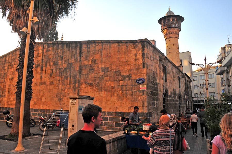 Ömeriye Camii, Omeriye Mosque Gaziantep