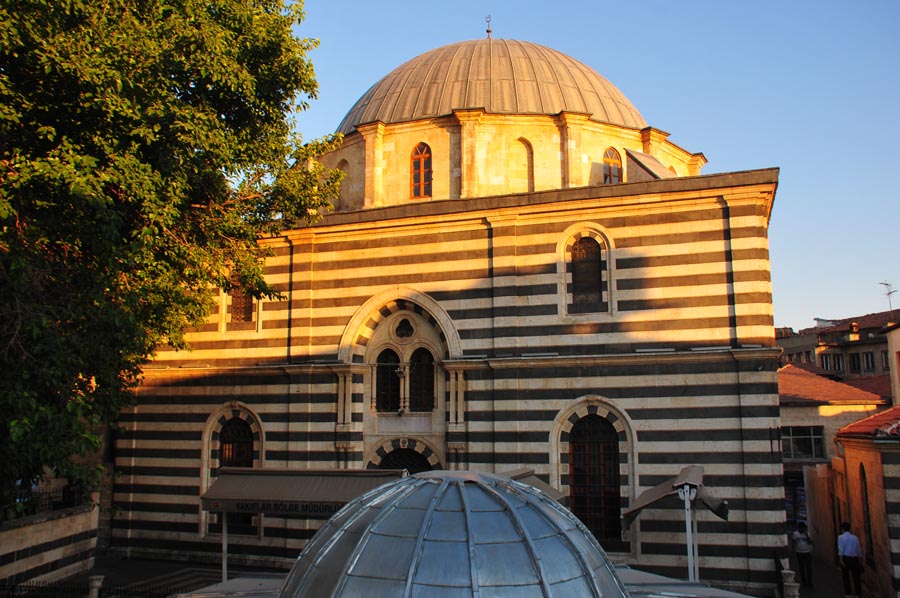 Moschee Alaüddevle Cami (Ali Dola), Gaziantep