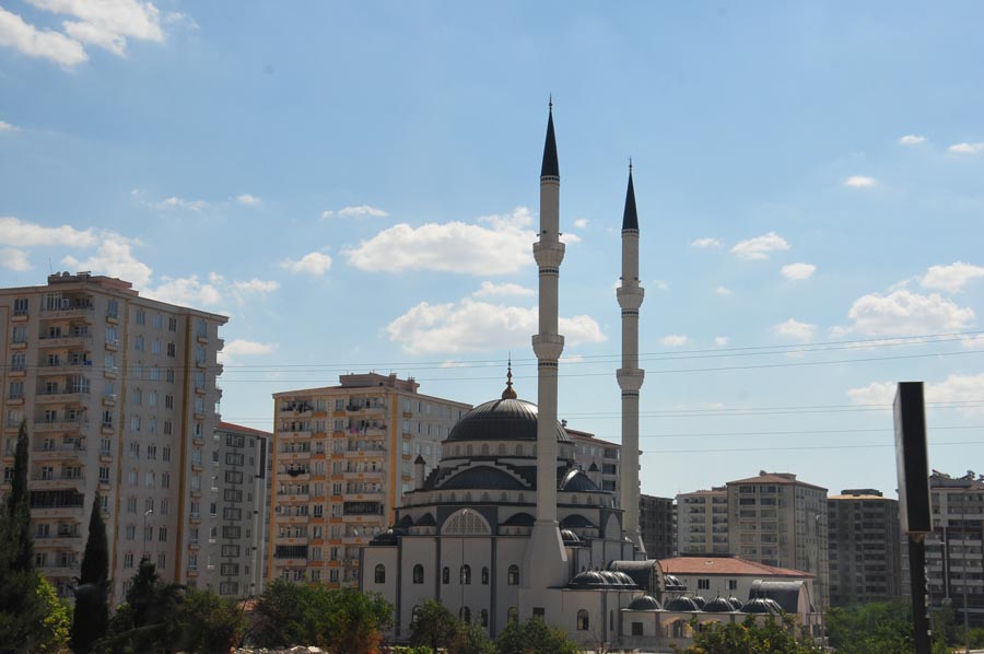 Moschee in Gaziantep