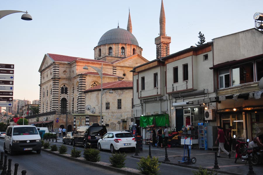 Kurtuluş Cami, Independence Mosque, Gaziantep