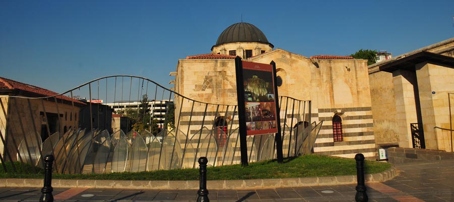 Omer Ersoy Cultural Center ,Gaziantep