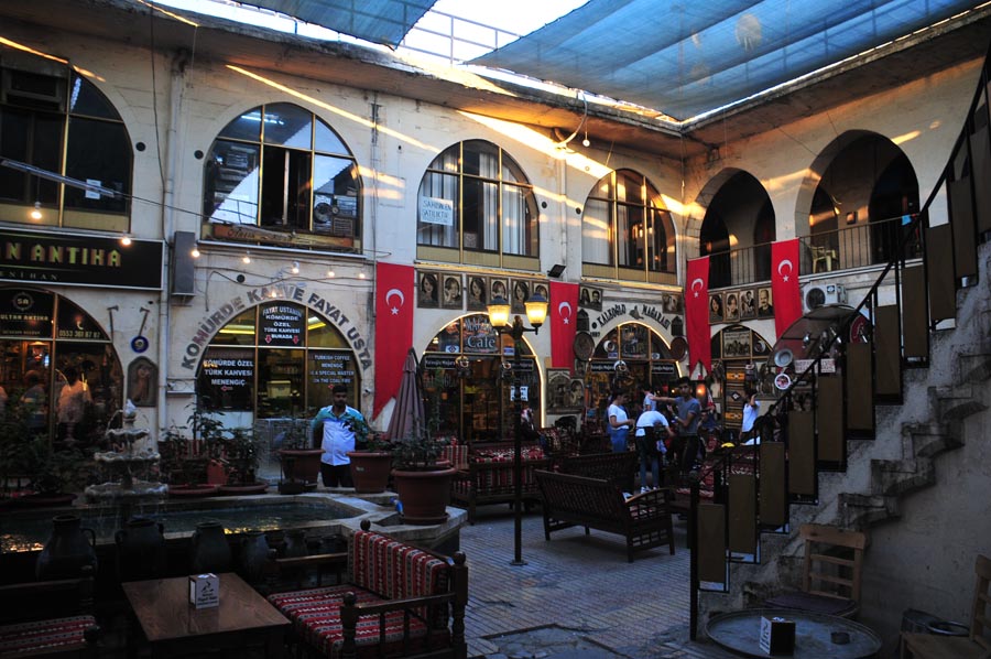 Tarihi Yeni Han, Gaziantep