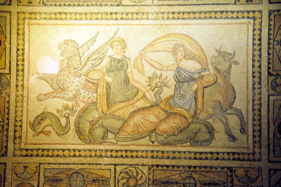 Zeugma Mozaik Müzesi, Zeugma Mosaic Museum, Gaziantep