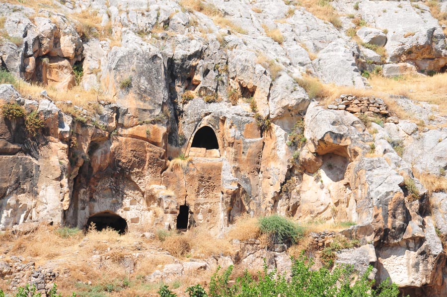 Höhlen Kasaba Caves