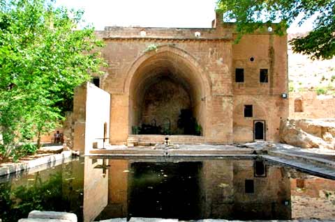 Firdevs Köşkü, Firdevs Kasrı, Mardin