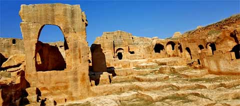 Kral oturağı Dara-Anastasiupolis