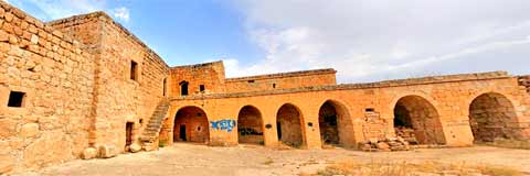 Mor Loozor Manastırı, Midyat/Mardin