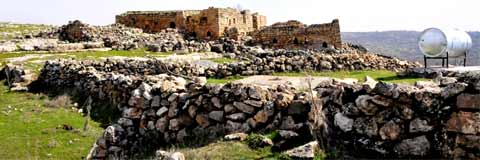 Mor muşe manastiri,  Altıntaş Mahallesi, Midyat/Mardin